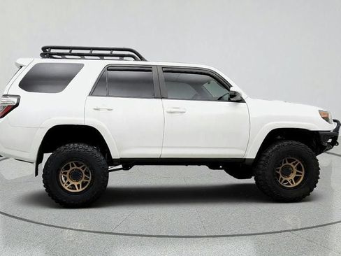 Used 2020 Toyota 4Runner TRD Pro AWD/4WD image 4