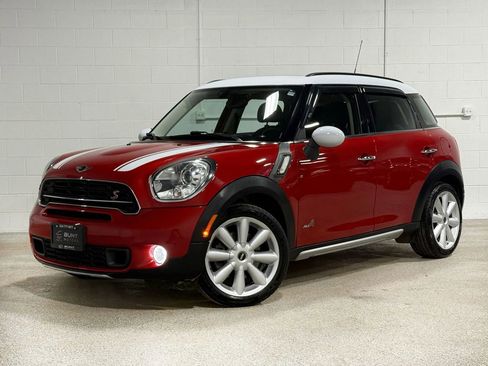 Used 2015 MINI Cooper Countryman S image 2