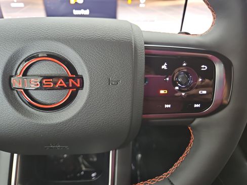 New 2026 Nissan Armada PRO-4X image 20