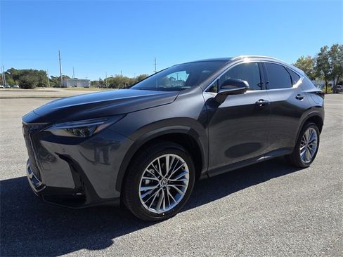 New 2026 Lexus NX 350 AWD w/ Luxury Package image 7