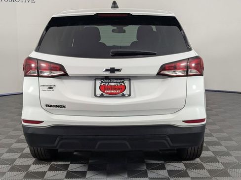 Certified 2024 Chevrolet Equinox LS w/ LS Convenience Package image 6