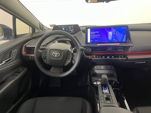 New 2026 Toyota Prius Plug-In Hybrid image 18