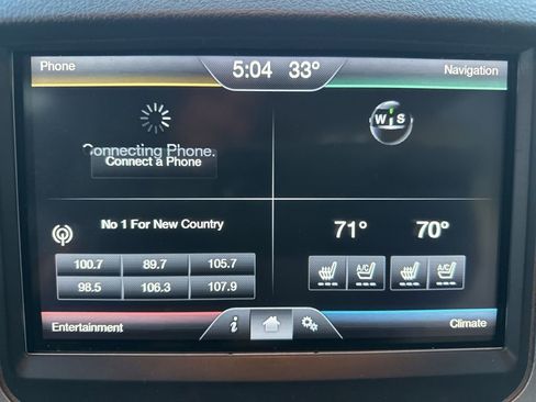 Used 2015 Ford F350 Lariat w/ Lariat Ultimate Package image 24