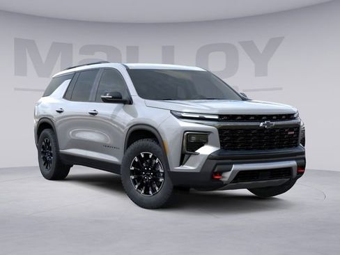 New 2026 Chevrolet Traverse Z71 AWD/4WD image 2