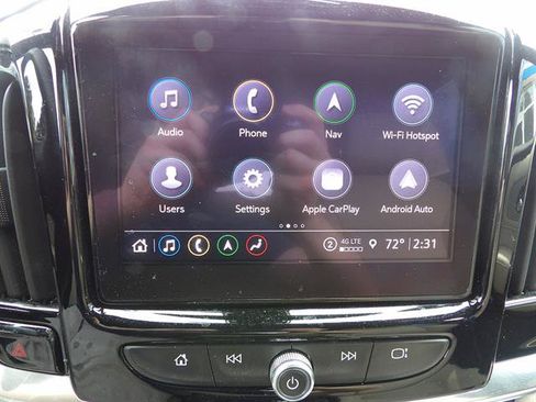 Used 2022 Chevrolet Traverse LT w/ LT Premium Package FWD image 21