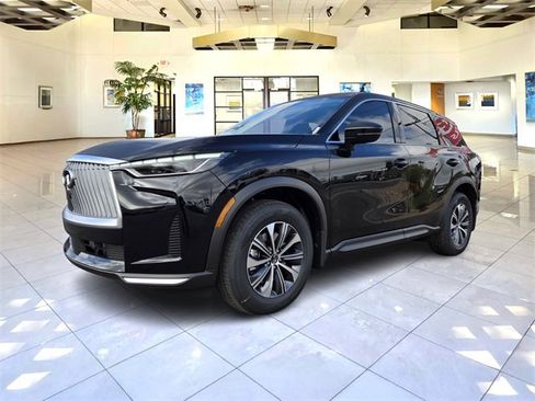 New 2026 INFINITI QX60 Pure image 3