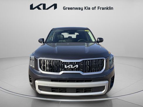 New 2025 Kia Telluride LX image 2