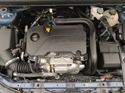 Used 2025 Chevrolet Malibu LT FWD image 30