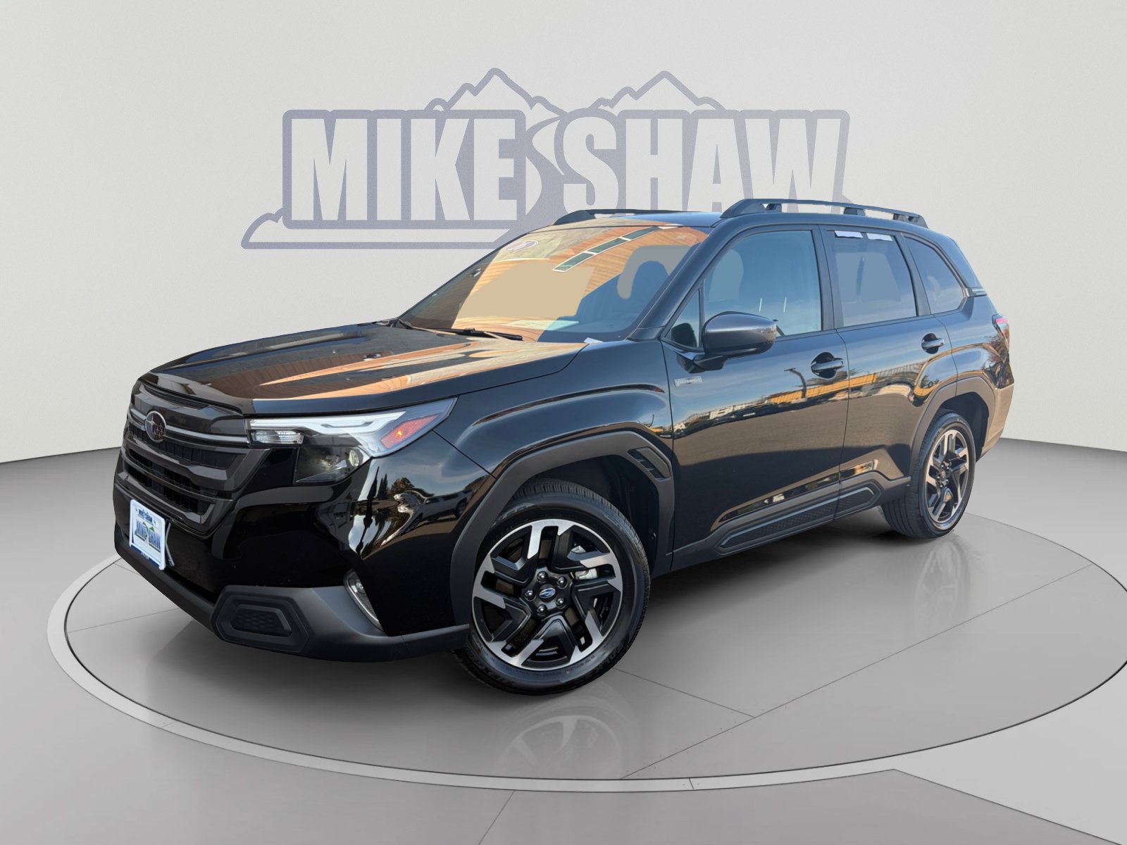 Used 2026 Subaru Forester Premium AWD/4WD image 1