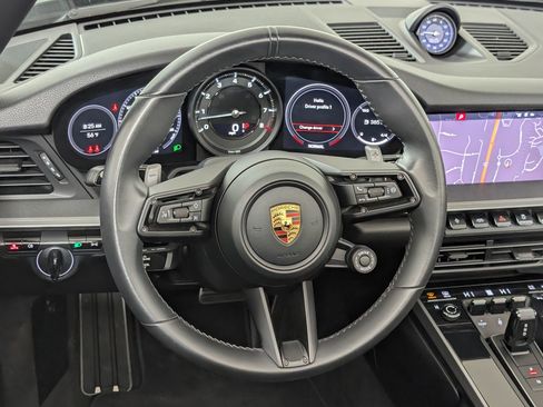 Certified 2021 Porsche 911 Carrera w/ Premium Package RWD image 31