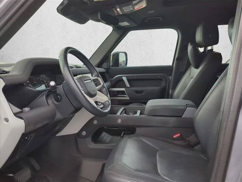 Used 2023 Land Rover Defender 110 X-Dynamic SE AWD/4WD image 12