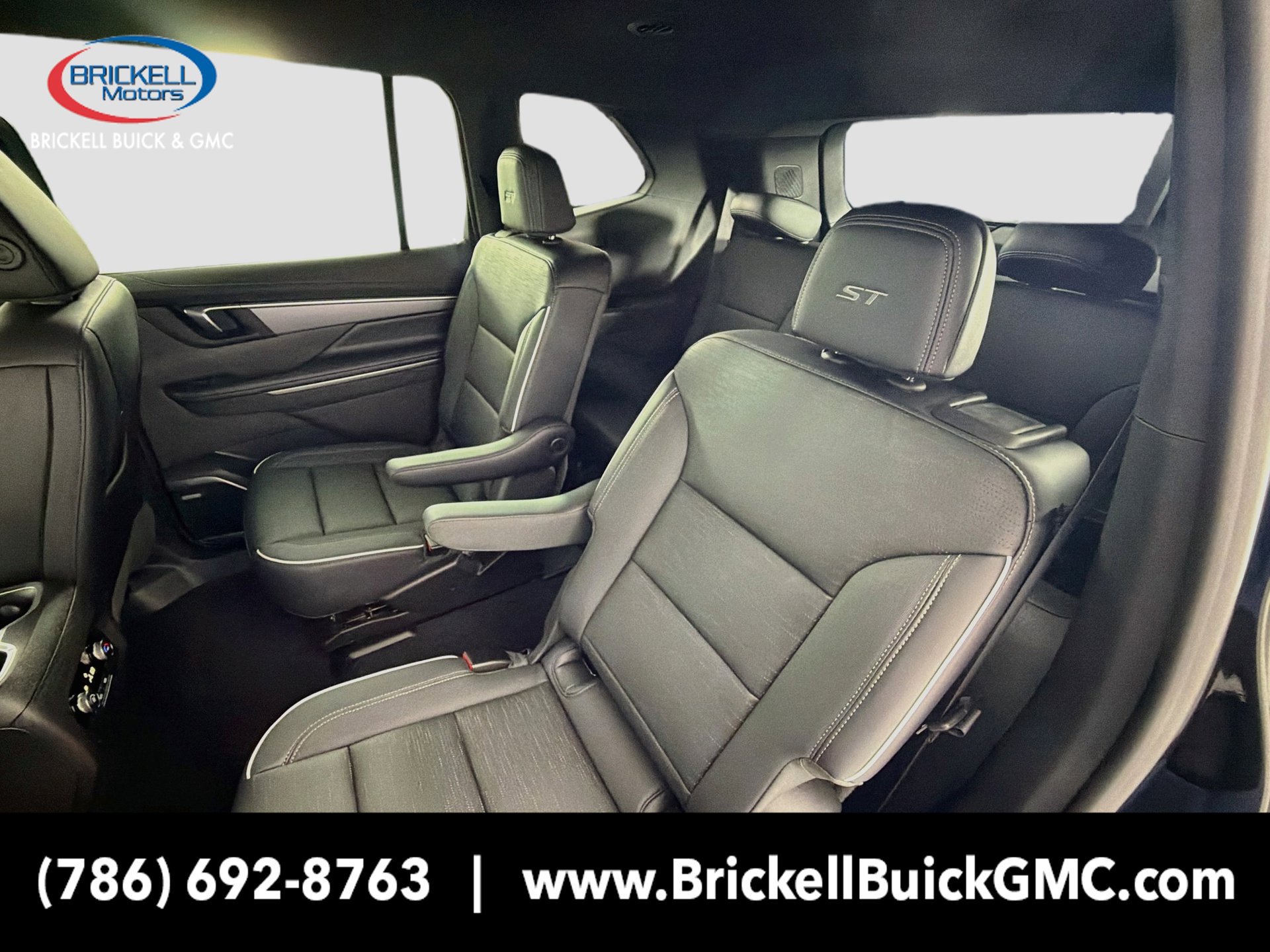 New 2026 Buick Enclave Sport Touring FWD image 22