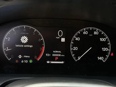 New 2026 Honda HR-V LX image 11