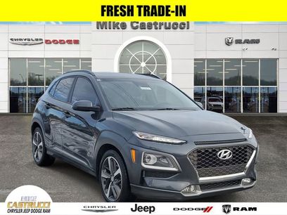 Used 2020 Hyundai Kona Limited