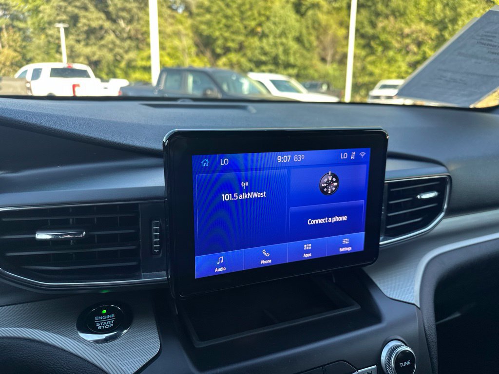 Used 2020 Ford Explorer XLT w/ Equipment Group 202A RWD image 24