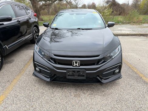 Used 2020 Honda Civic Sport image 5