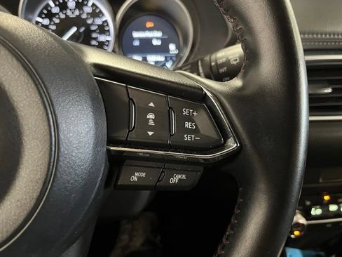 Used 2024 MAZDA CX-5 Carbon Edition AWD/4WD image 23