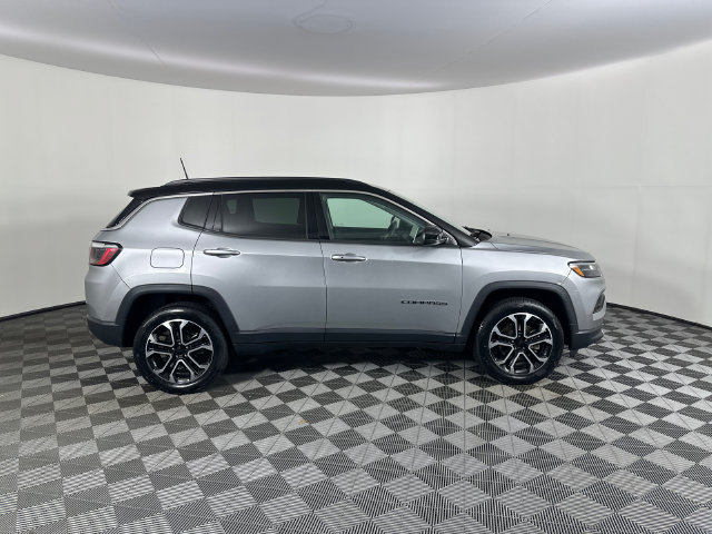Certified 2022 Jeep Compass Limited AWD/4WD image 24