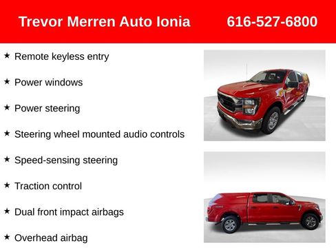 Used 2023 Ford F150 XLT AWD/4WD image 25