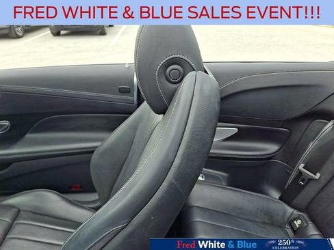 Used 2018 Mercedes-Benz E 400 4MATIC Cabriolet image 17