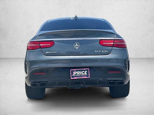 Used 2019 Mercedes-Benz GLE 63 AMG S image 4