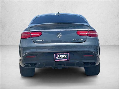 Used 2019 Mercedes-Benz GLE 63 AMG S image 4