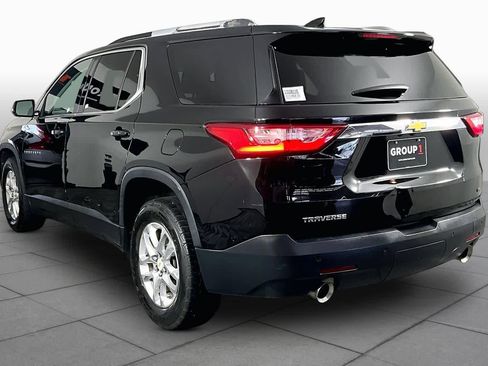 Used 2018 Chevrolet Traverse LT FWD image 12