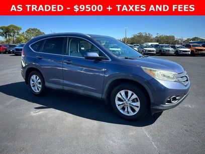 Used 2014 Honda CR-V EX-L