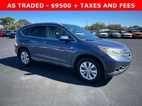 Used 2014 Honda CR-V EX-L image 1