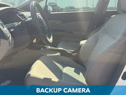 Used 2014 Honda Civic LX image 11