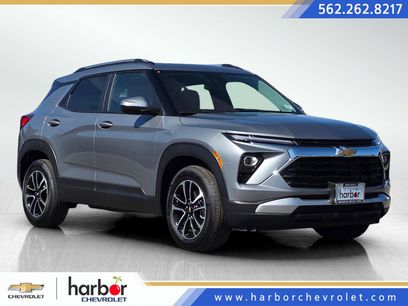 New 2026 Chevrolet TrailBlazer LT w/ Driver Confidence Package