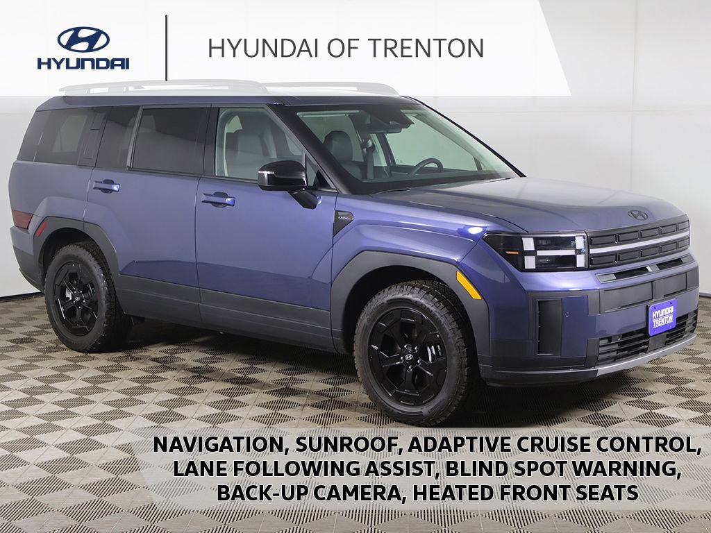 Certified 2026 Hyundai Santa Fe XRT AWD/4WD image 1