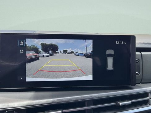 New 2026 Hyundai Santa Fe SE FWD image 24