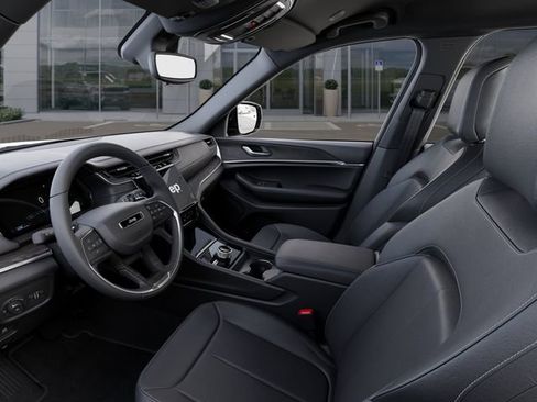 New 2025 Jeep Grand Cherokee L Limited w/ Black Appearance Package AWD/4WD image 22