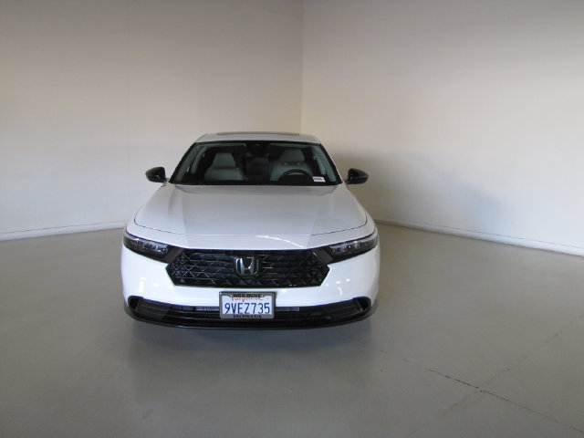 Certified 2025 Honda Accord SE image 25