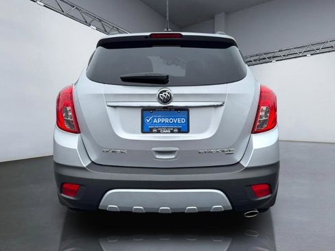 Used 2016 Buick Encore Leather w/ Experience Buick Package image 6