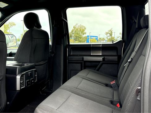 Used 2018 Ford F150 XLT w/ Equipment Group 301A Mid image 18