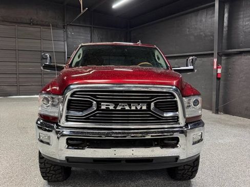 Used 2017 RAM 2500 Longhorn AWD/4WD image 2