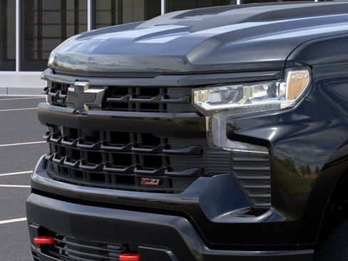 New 2026 Chevrolet Silverado 1500 LT Trail Boss AWD/4WD image 13