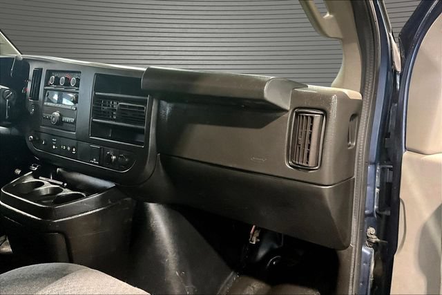 Used 2020 Chevrolet Express 2500 w/ Driver Convenience Package RWD image 23