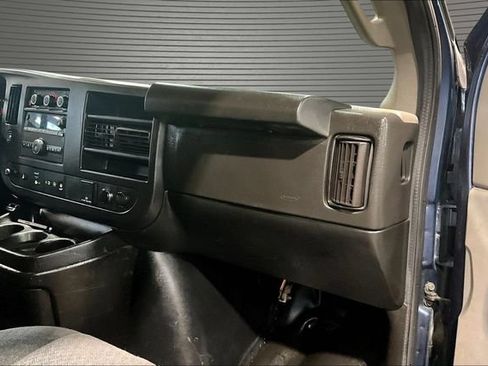 Used 2020 Chevrolet Express 2500 w/ Driver Convenience Package RWD image 23