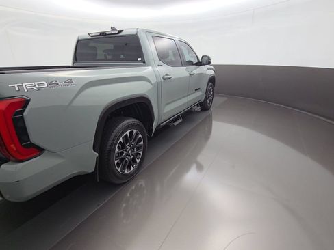 Certified 2026 Toyota Tundra Limited w/ TRD Off-Road Package AWD/4WD image 8