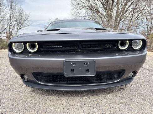 Used 2016 Dodge Challenger R/T w/ Blacktop Package RWD image 5