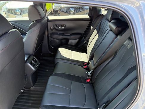 Certified 2025 Acura ADX A-Spec AWD/4WD image 16