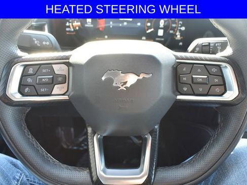 Used 2025 Ford Mustang GT Premium w/ GT Performance Package RWD image 6