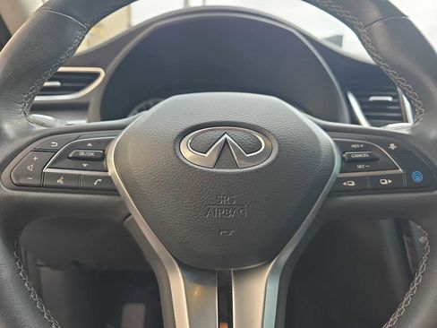 Certified 2024 INFINITI QX50 Pure image 20