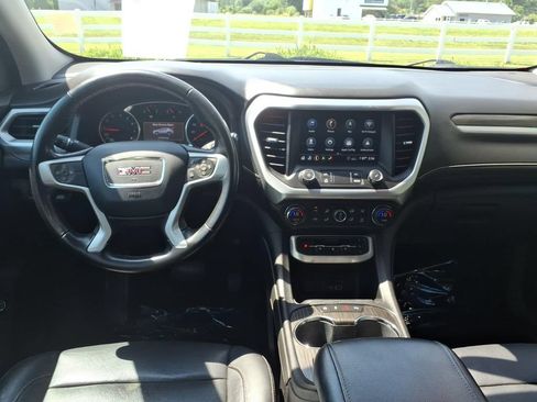 Used 2020 GMC Acadia SLT w/ Premium Package FWD image 14