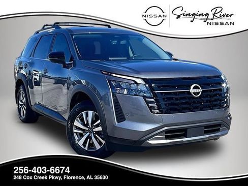 New 2026 Nissan Pathfinder SL FWD image 1