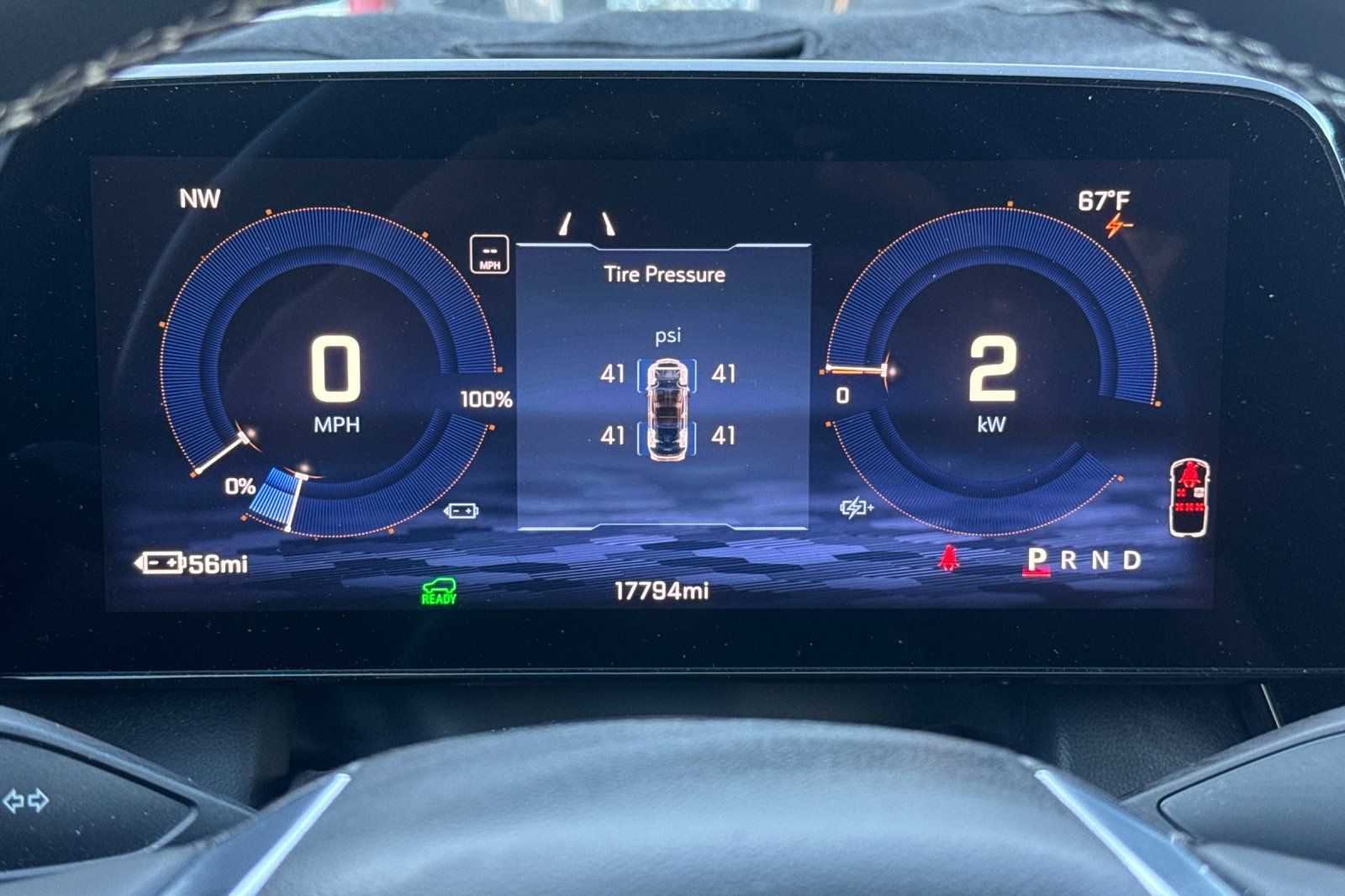 Used 2024 Chevrolet Equinox EV LT w/ LPO, All-Weather Mat Package FWD image 36
