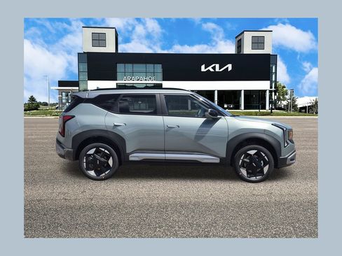 New 2027 Kia Seltos S AWD/4WD image 1